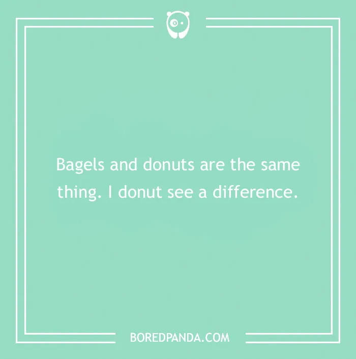 Bagels & Donuts