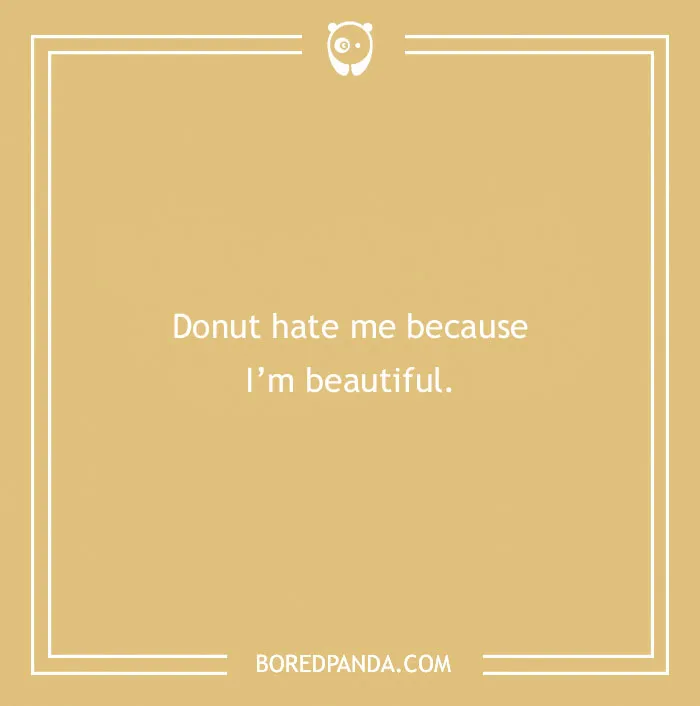 No-Hate Donut Joke