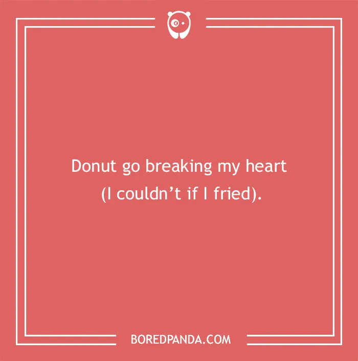Donut & Heartbreak