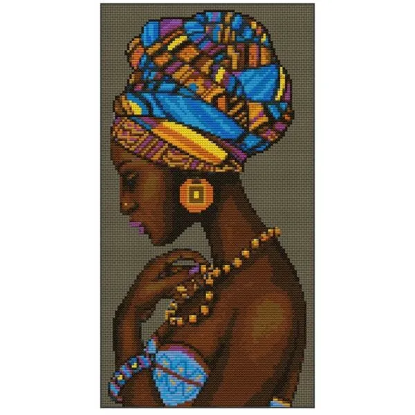 Unveiling My Adorably Unique And Stunning Cross-Stitch Masterpieces!