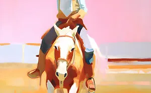 I Used AI And Midjourney To Create The Wild West: Unveiling The ‘Desert Mirage’ Series