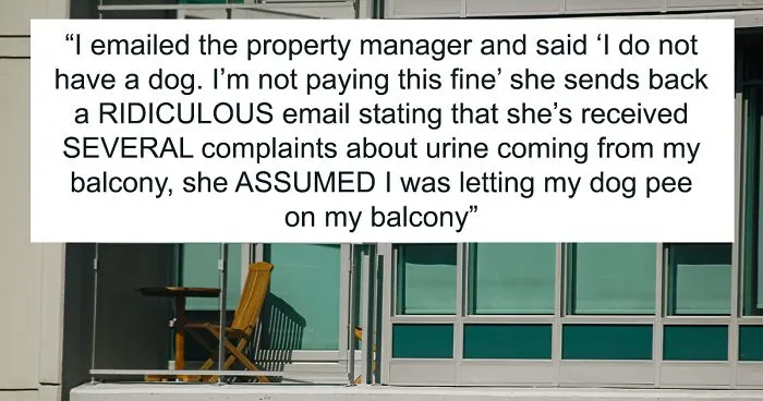 Woman Wreaks Petty Revenge On New Neighbors Who Keep Slandering Her To The Property Manager 
