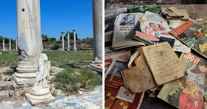 “The Island Of Love With A Dark Past”: I Took Photos Of Abandoned Places in Cyprus (25 Pics)