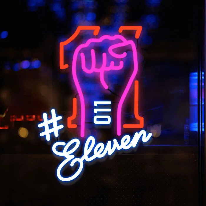 Bar Eleven - Stranger Things
