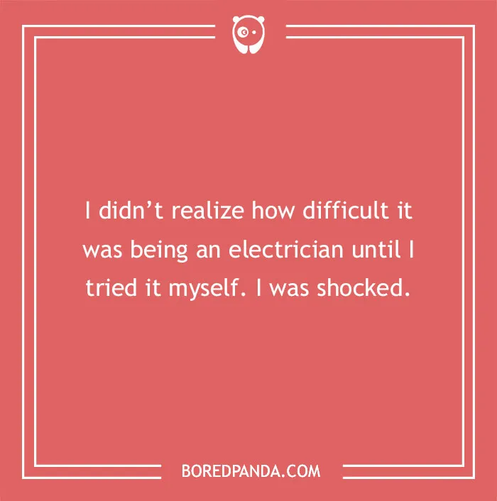 125 High-Voltage Electrician Jokes to Electrify You