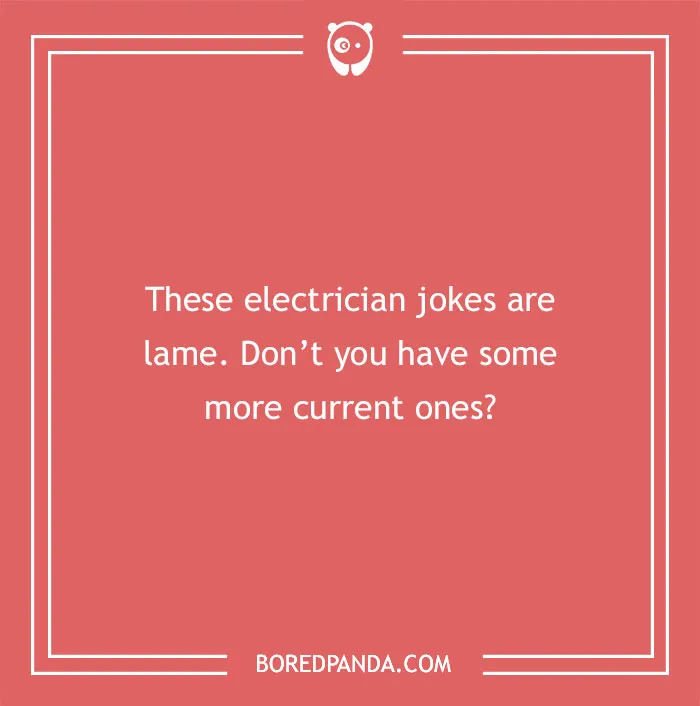 125 High-Voltage Electrician Jokes to Electrify You