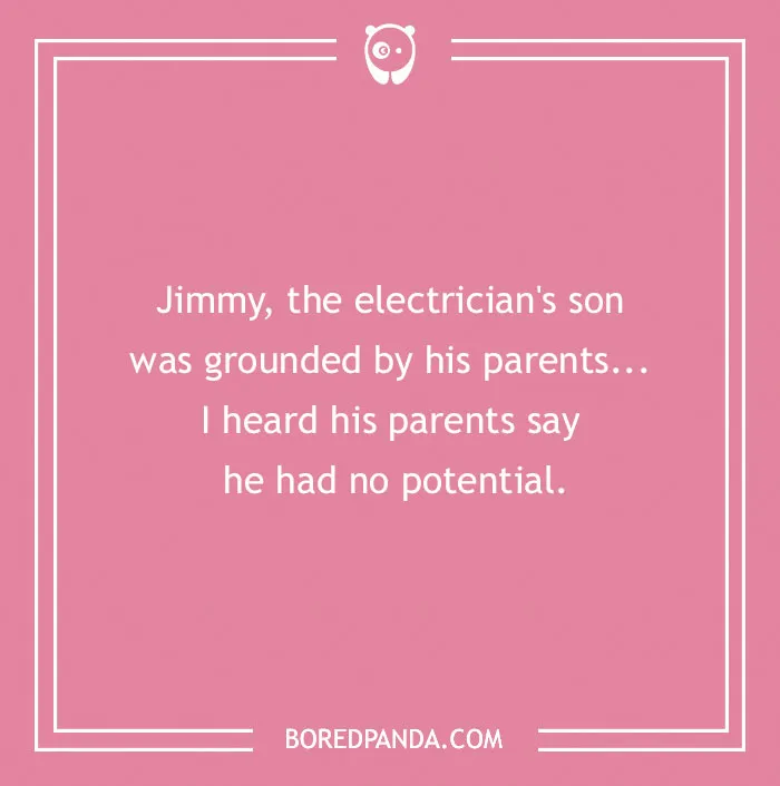 125 High-Voltage Electrician Jokes to Electrify You