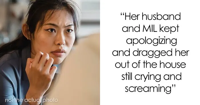 “You Can Have Her On Weekends”: SIL Loses It At Family Dinner, Demands Custody Over Baby