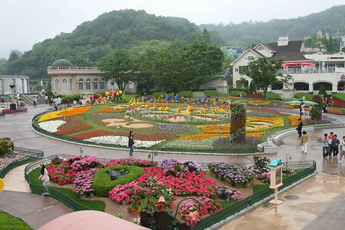 Everland, South Korea - 5.17/10