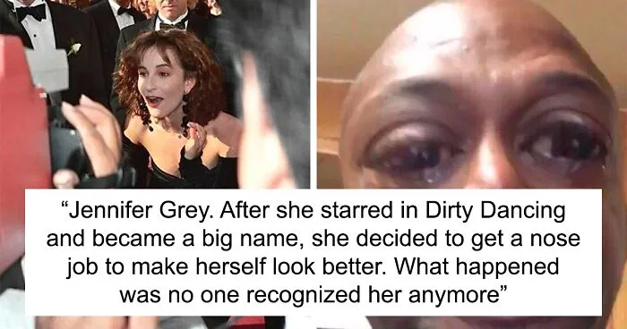 35 Celebrities That Had Everything And Made Career-Changing Mistakes, As Presented In This Thread