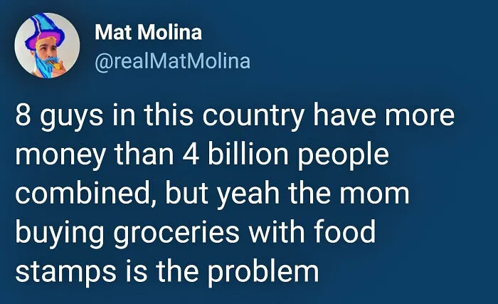 30 Pics About Billionaires And The Wealth Gap That Show Just How Infuriatingly Unfair The World Is