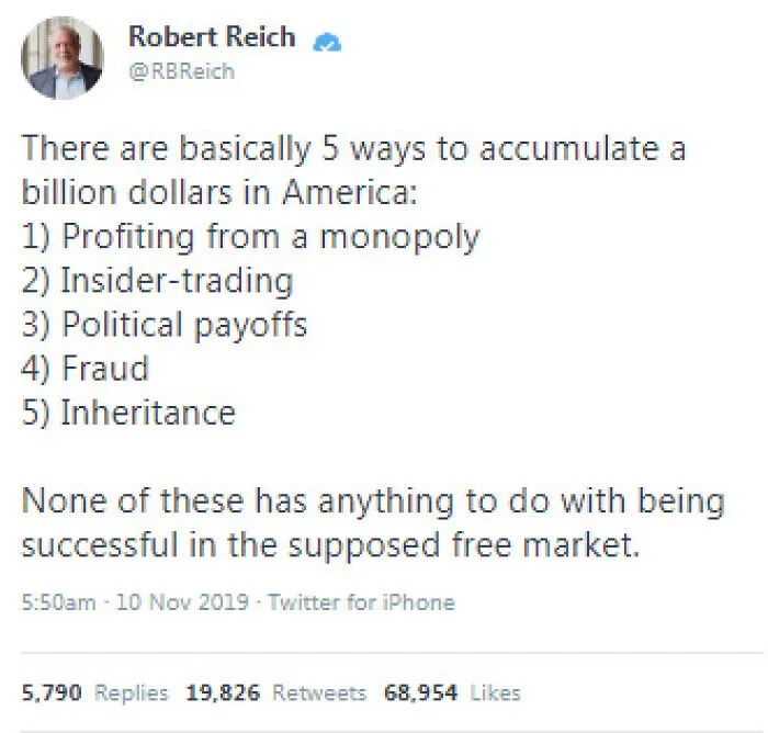30 Pics About Billionaires And The Wealth Gap That Show Just How Infuriatingly Unfair The World Is