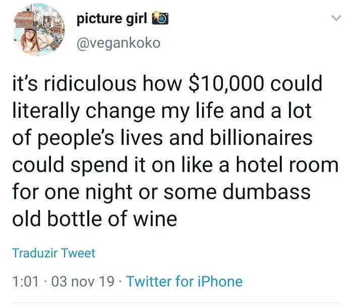 30 Pics About Billionaires And The Wealth Gap That Show Just How Infuriatingly Unfair The World Is
