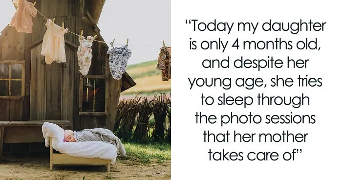 After I Gave Birth To My Daughter, She Became My Model In Recreating Fairytale Photoshoots