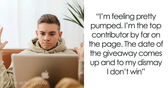 High Schooler Enters Facebook Contest, Figures Out It’s Fake, Gets The Whole Page Shut Down