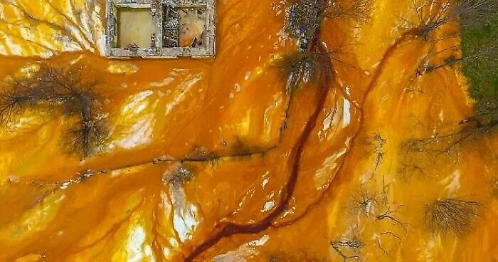 Geamana: The Toxic Village