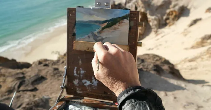 My Partner Is ‘Turner’ Reincarnated And He Painted One Of The Most Unusual And Unique Spots In Australia (13 Pics)