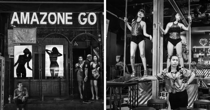 Aap Magazine Presents: 'Bangla Road, Life After Dark' By Tebani Slade