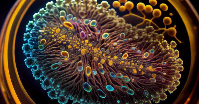 Extraordinary World Of Microscopic Photography