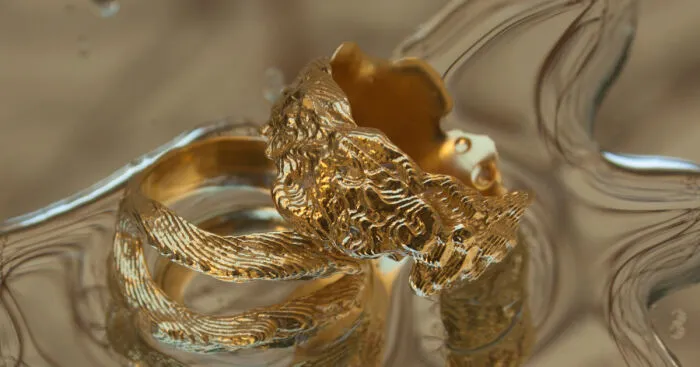This Week's Scandinavian Jewelry Artist: 'Ilona' Shows Us There's Always A Reason To Celebrate!