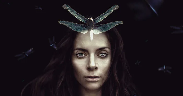 Believing I Could Immortalize Animals, I Included A Firefly In My Art