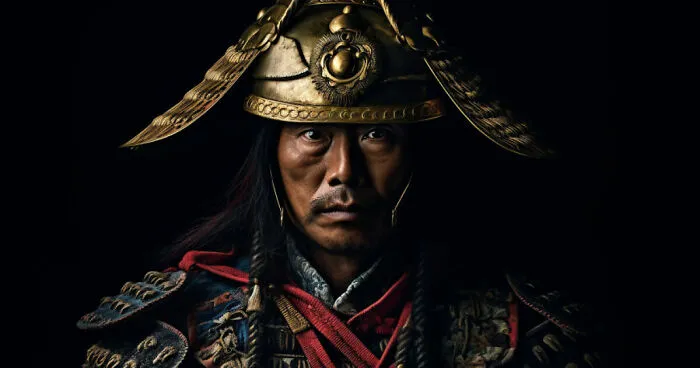 Portraits Of Warriors Of The World Made By AI