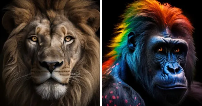 Artificial Intelligence Helped Me To Create These Outstanding Pictures (7 Pics)