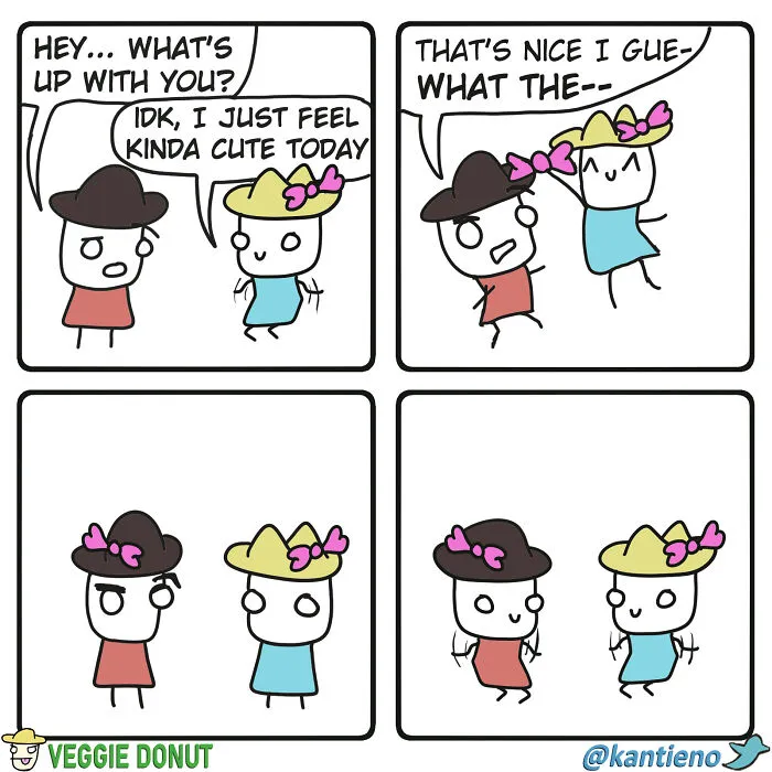 My 30 Comics About Jimmy And Bill, Who Always Get Caught In Hilarious Predicaments