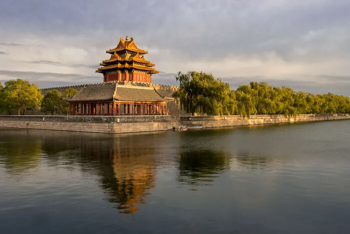 Forbidden City, China - 5.41/10