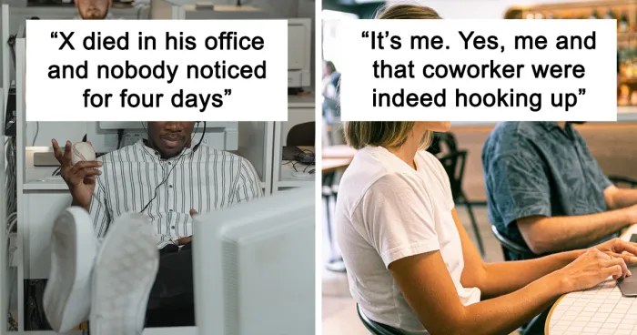 30 People Share Crazy Secrets From Their Workplaces Now That They Don't Work There Anymore