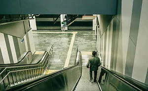 35 People Share The Most Bizarre Situations They've Witnessed That Felt Like They Were Scripted