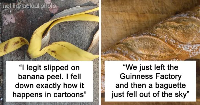 35 People Share The Most Bizarre Situations They've Witnessed That Felt Like They Were Scripted
