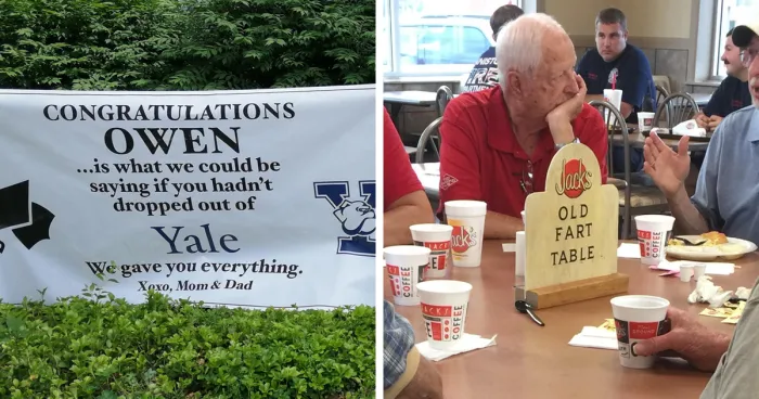 “Fight Children With Diabetes”: 50 Funny Signs That Ended Up Online To Bring Joy To All