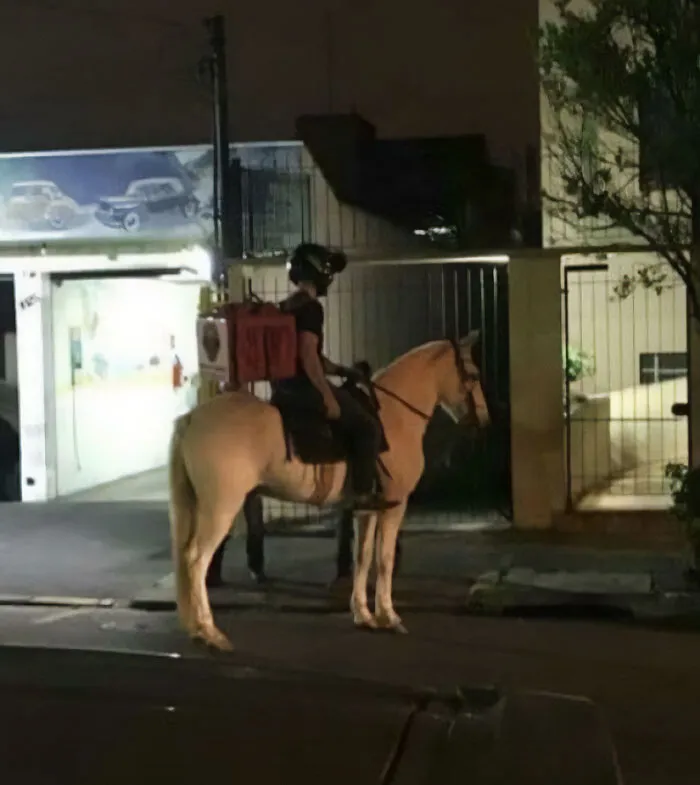 Another Pizza Delivery Guy