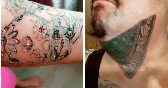 30 Personas que no se dan cuenta de lo horribles que son sus tatuajes (nuevas imágenes)