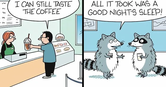 50 New Comics By The Legendary Mark Parisi That Might Bring A Smile To Your Face