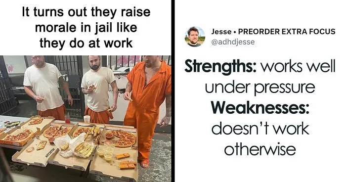 50 Relatable Memes From ‘Humorous Resources’ To Enjoy While You Pretend To Work (New Pics)