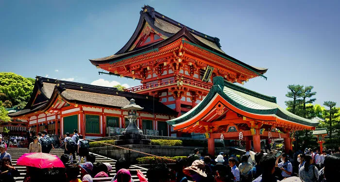 Fushimi Inari Taisha, Japan - 5.04/10