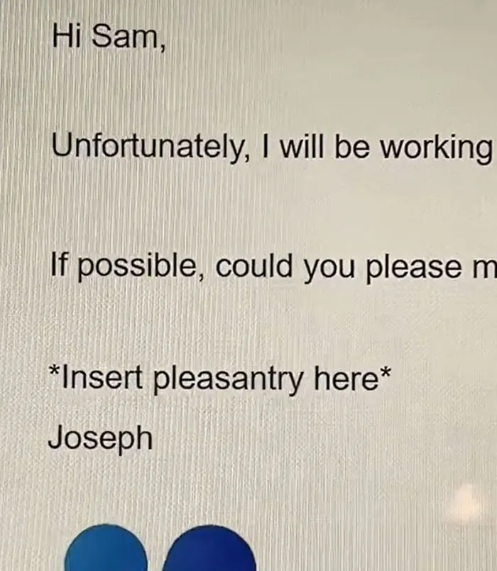 33 Gen Z Employees' Email Signoffs That Don't Beat Around The Corporate Bush