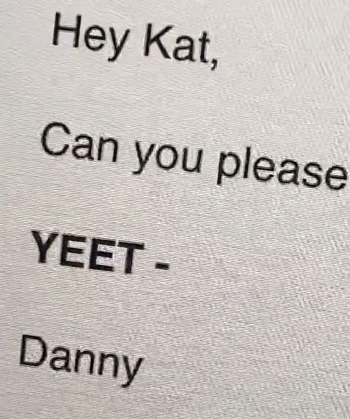 33 Gen Z Employees' Email Signoffs That Don't Beat Around The Corporate Bush