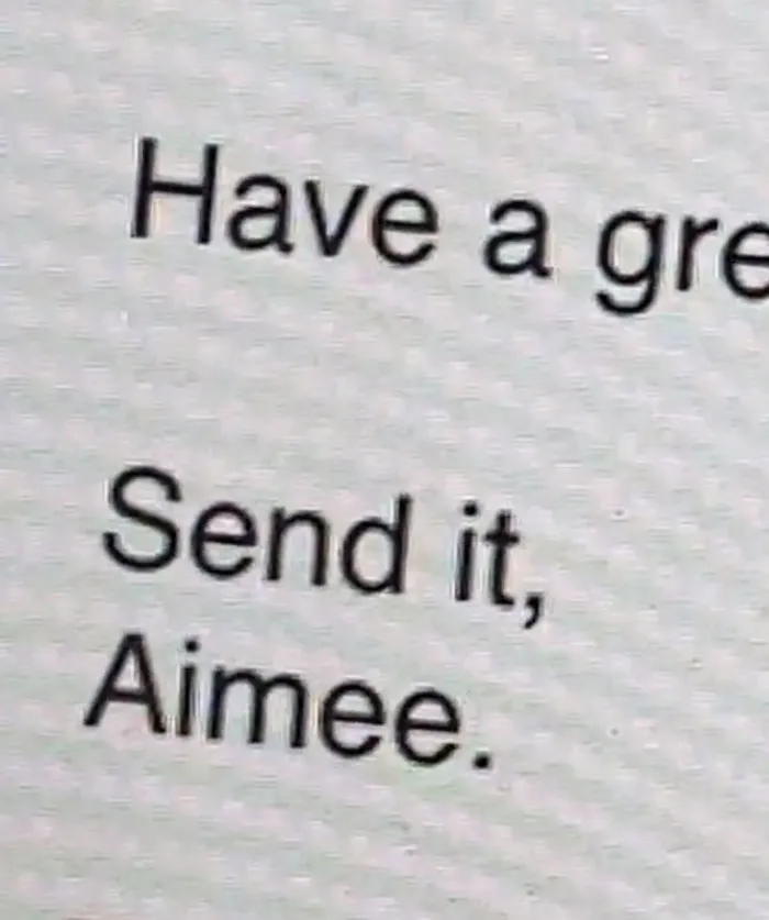 33 Gen Z Employees' Email Signoffs That Don't Beat Around The Corporate Bush