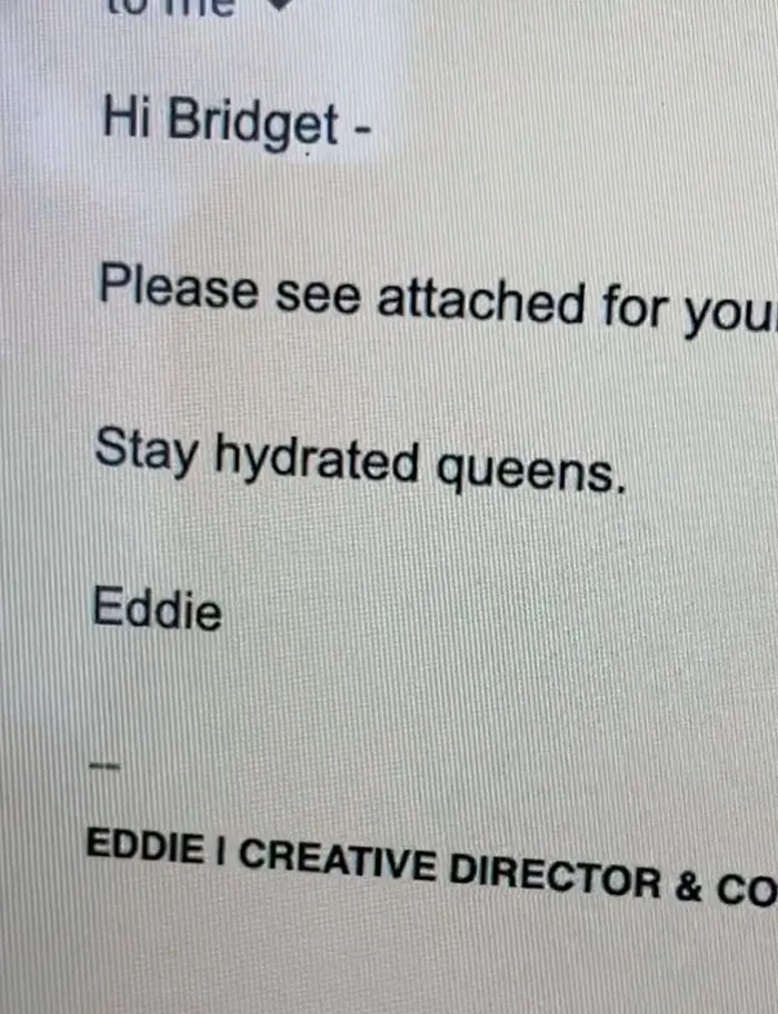 33 Gen Z Employees' Email Signoffs That Don't Beat Around The Corporate Bush