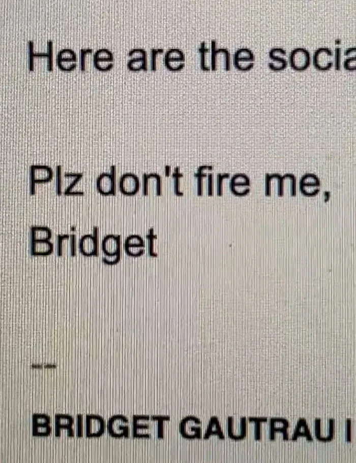 33 Gen Z Employees' Email Signoffs That Don't Beat Around The Corporate Bush