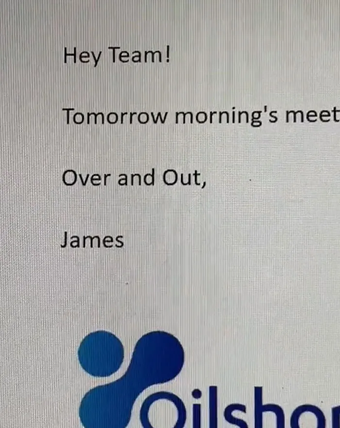 33 Gen Z Employees' Email Signoffs That Don't Beat Around The Corporate Bush