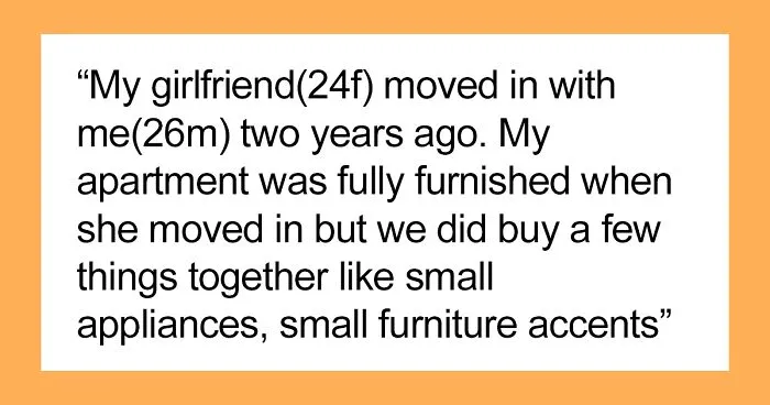 “My Girlfriend Died And Her Family Wants To Claim All My Possessions”