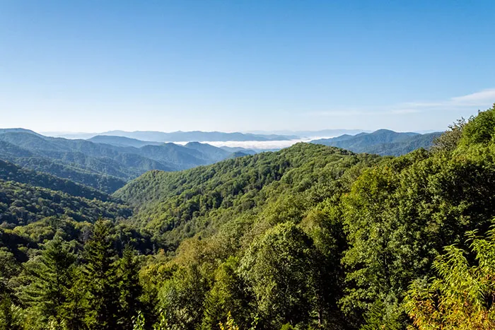 Great Smoky Mountains National Park, USA - 5.39/10