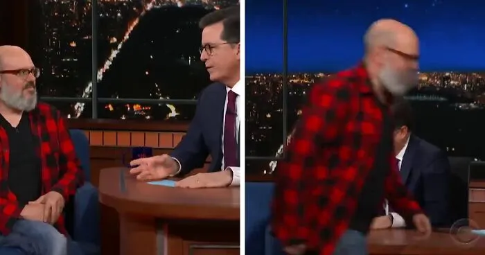 15 Times Famous People Had Enough And Walked Out On Their Interviewer