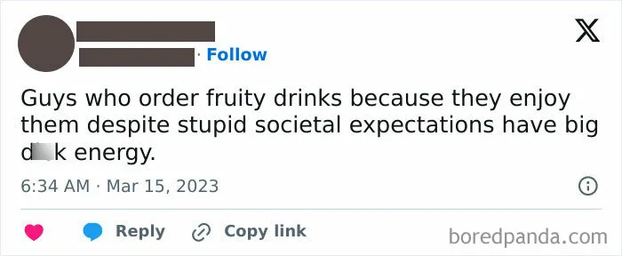 For All My Fruity Drink Loving Trolls, Including My Hubby