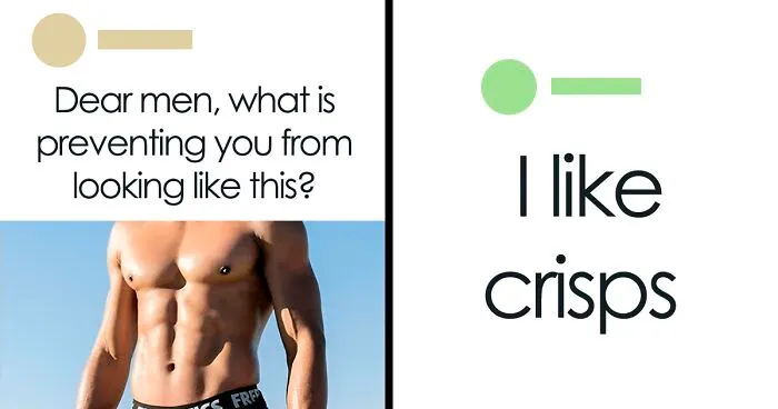 35 Funny And Relatable Posts That Hit Close To Home To Many Men
