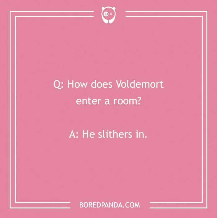139 Harry Potter Jokes: Potterheads, Brace Yourself For A Punny Ride